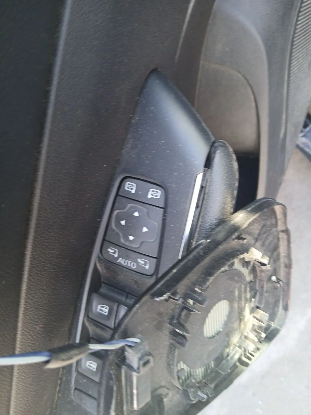 Retrovisor Derecho para Renault Talisman (Lp_)