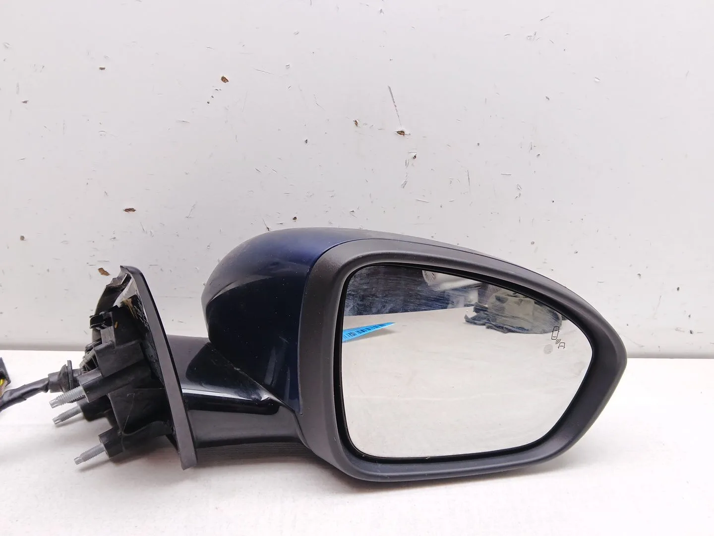 Retrovisor Derecho para Renault Talisman (Lp_)