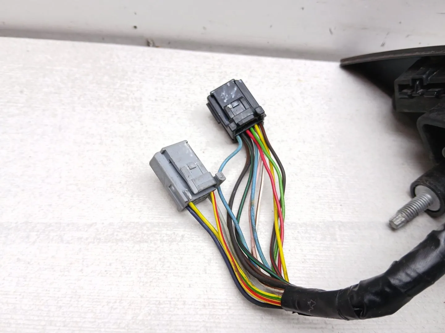 Retrovisor Derecho para Renault Talisman (Lp_)