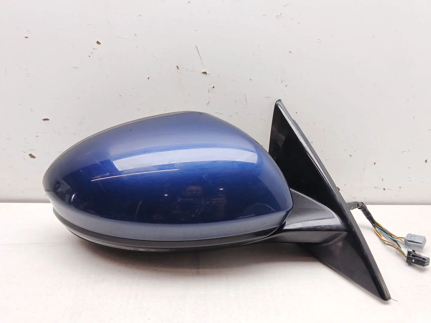 Retrovisor Derecho para Renault Talisman (Lp_)