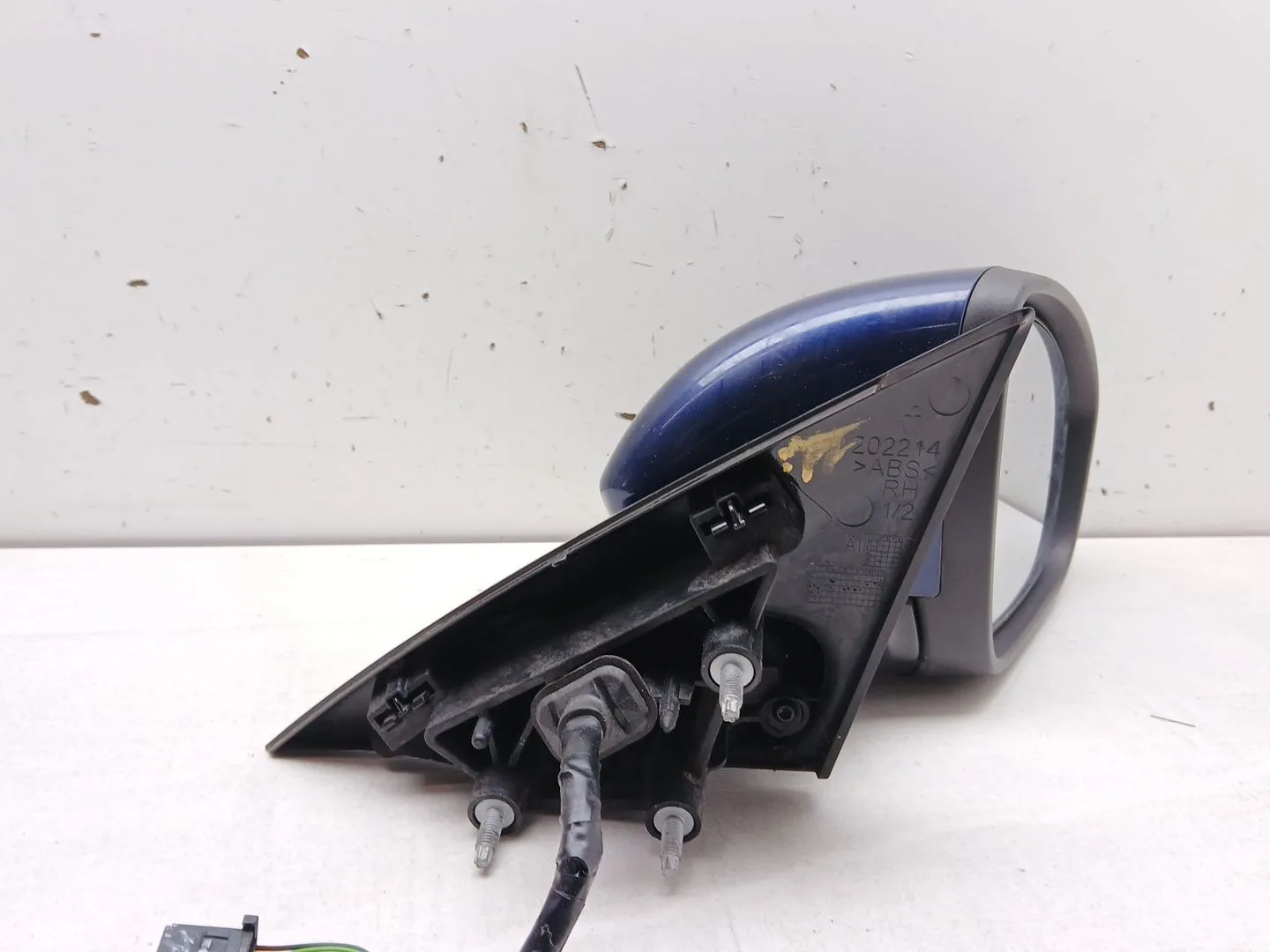 Retrovisor Derecho para Renault Talisman (Lp_)