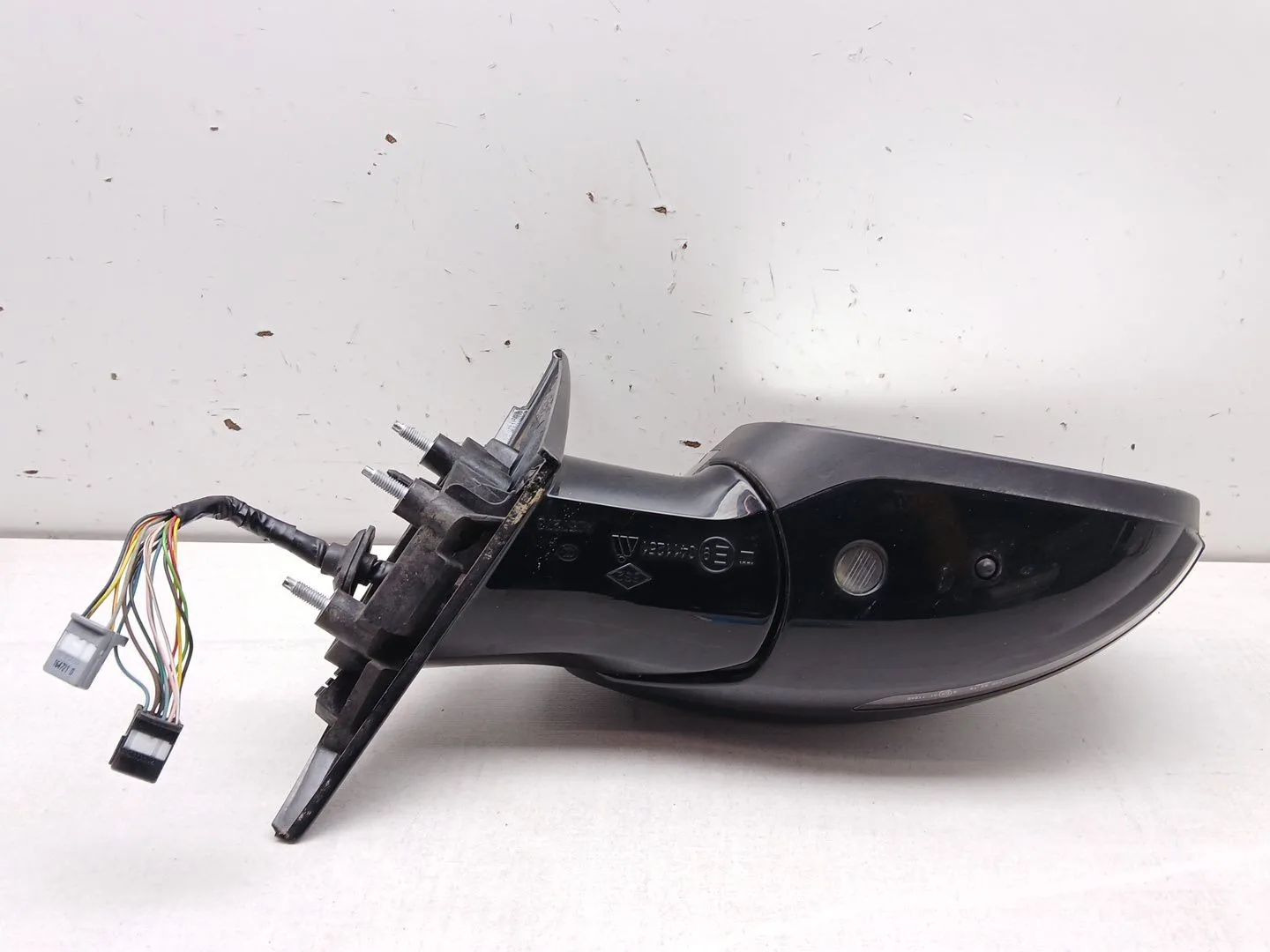 Retrovisor Derecho para Renault Talisman (Lp_)