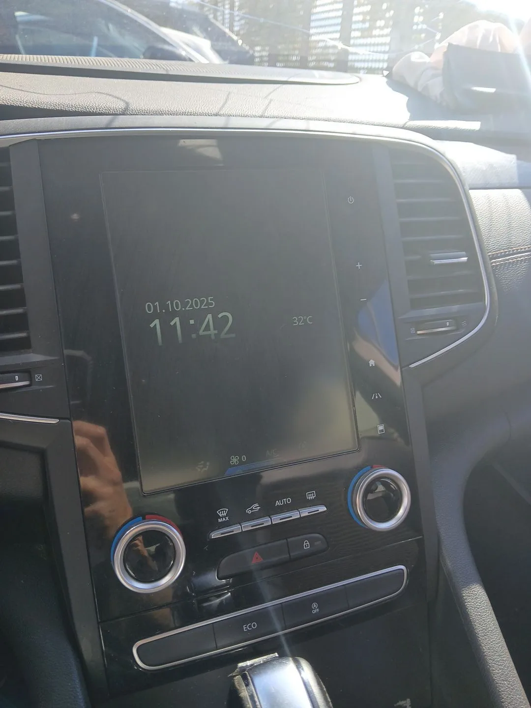 Sistema Audio / Radio Cd para Renault Talisman (Lp_)