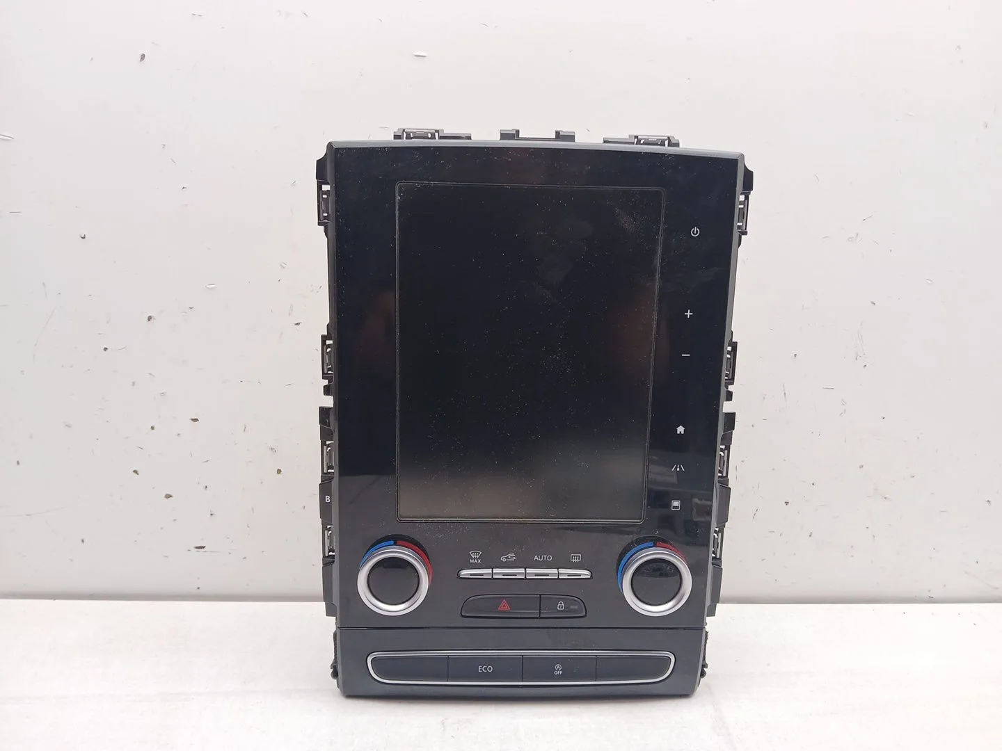 Sistema Audio / Radio Cd para Renault Talisman (Lp_)