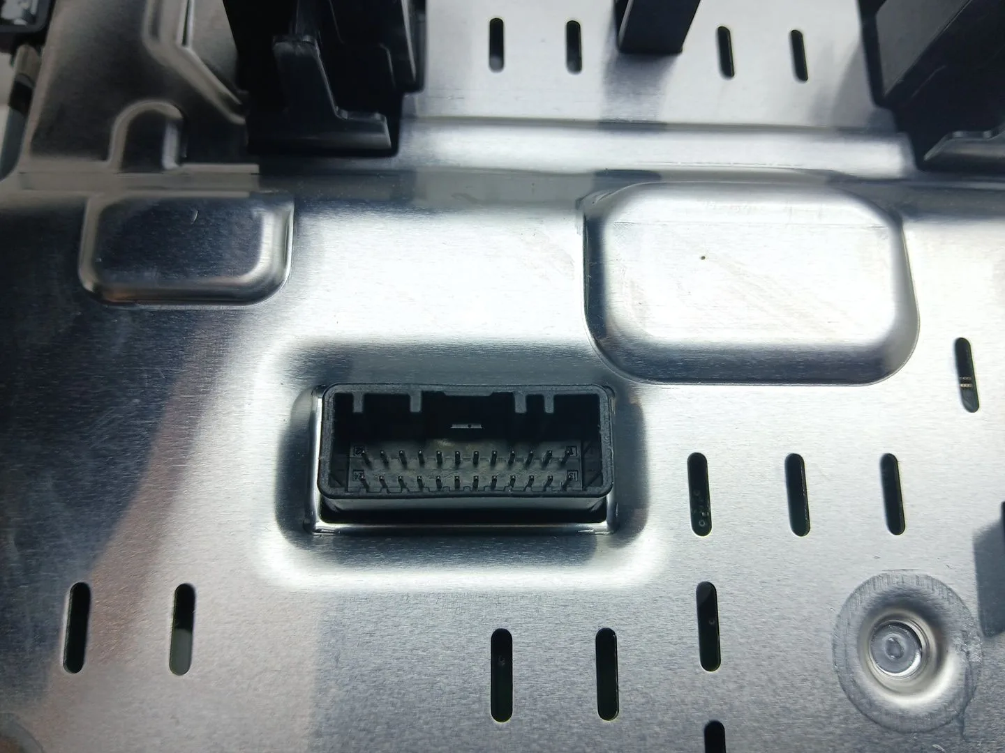 Sistema Audio / Radio Cd para Renault Talisman (Lp_)
