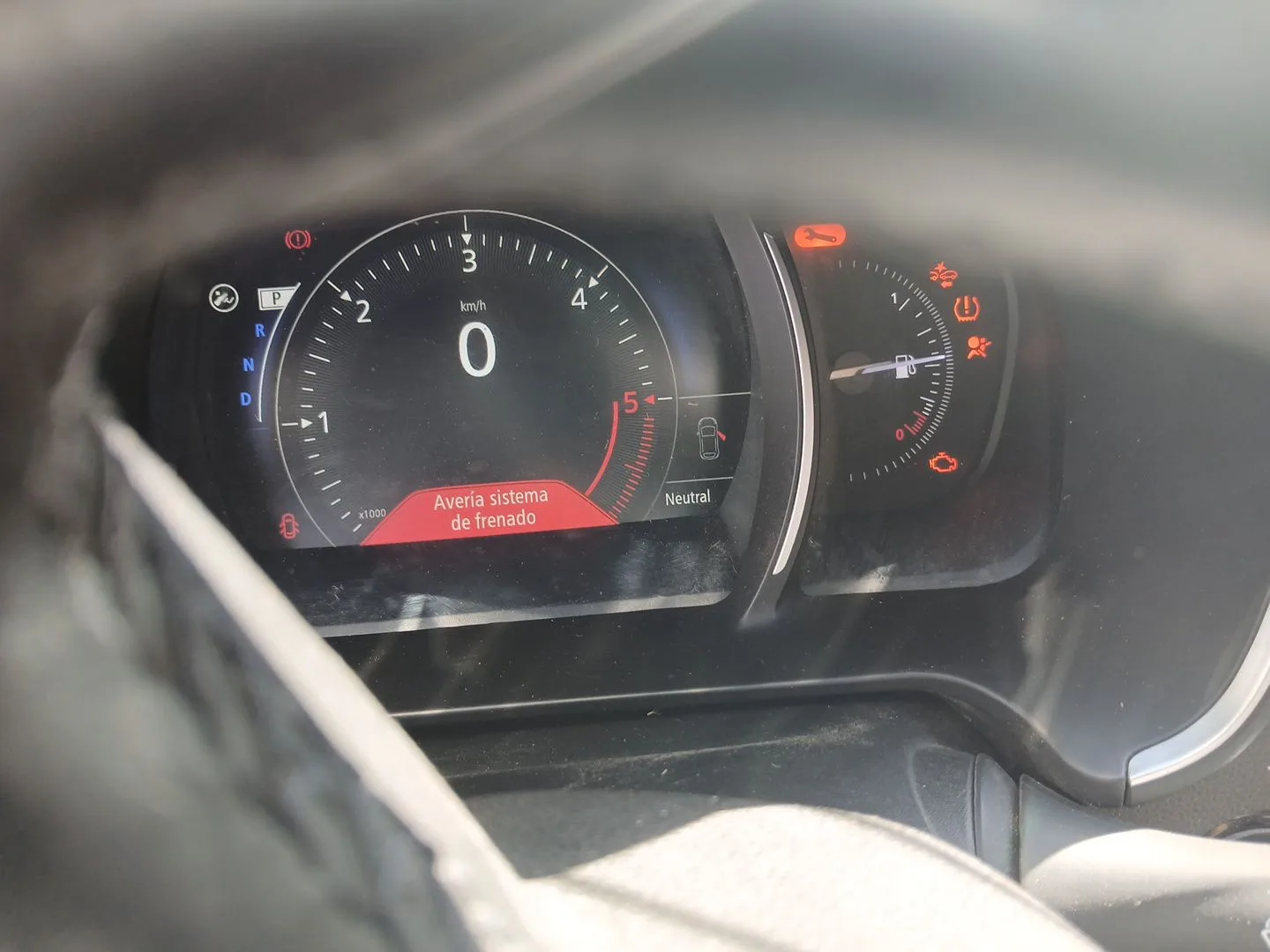 Cuadro Instrumentos para Renault Talisman (Lp_)