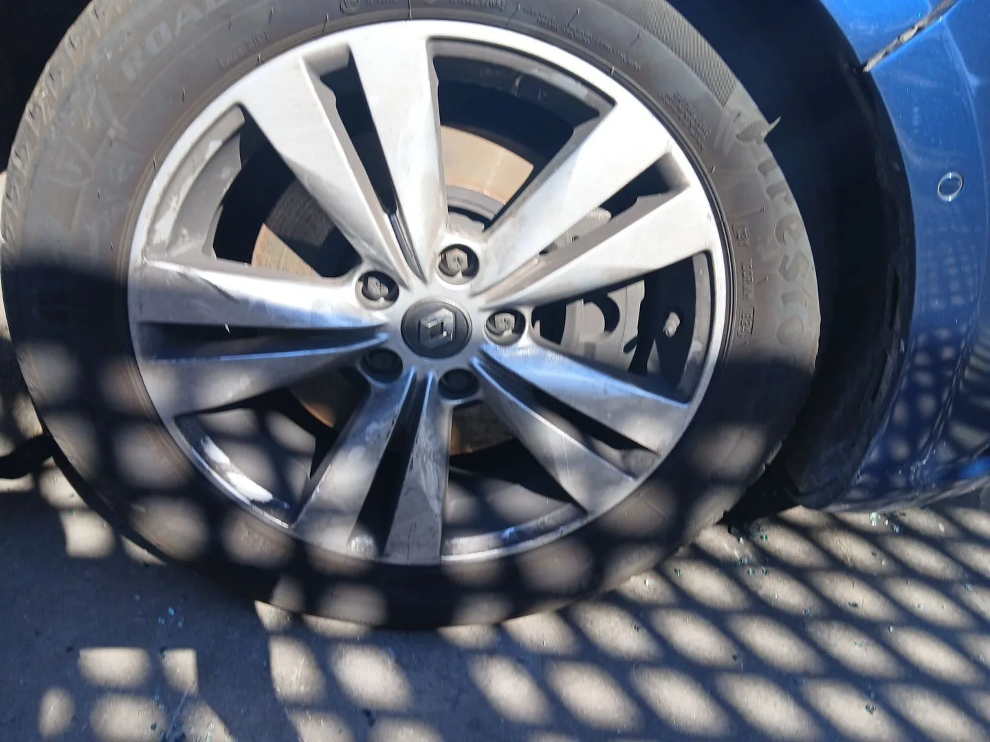 Llanta para Renault Talisman (Lp_)
