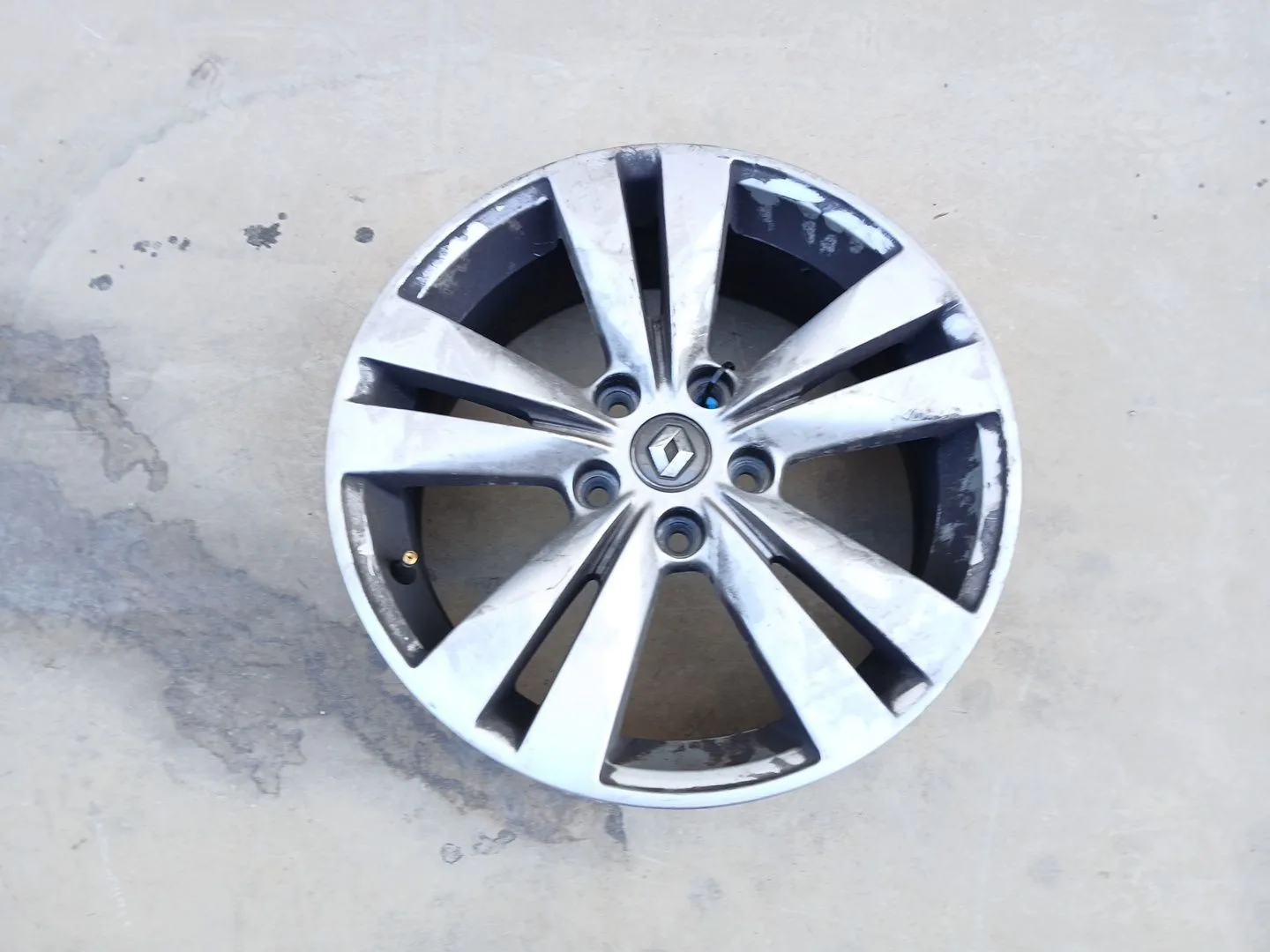 Llanta para Renault Talisman (Lp_)