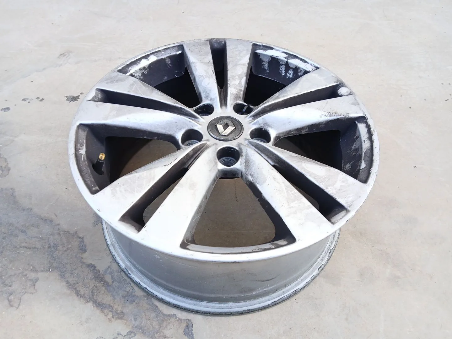 Llanta para Renault Talisman (Lp_)