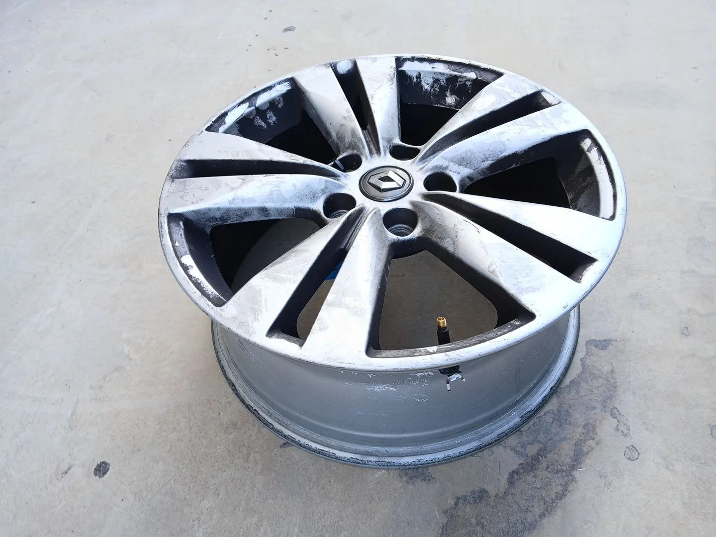 Llanta para Renault Talisman (Lp_)