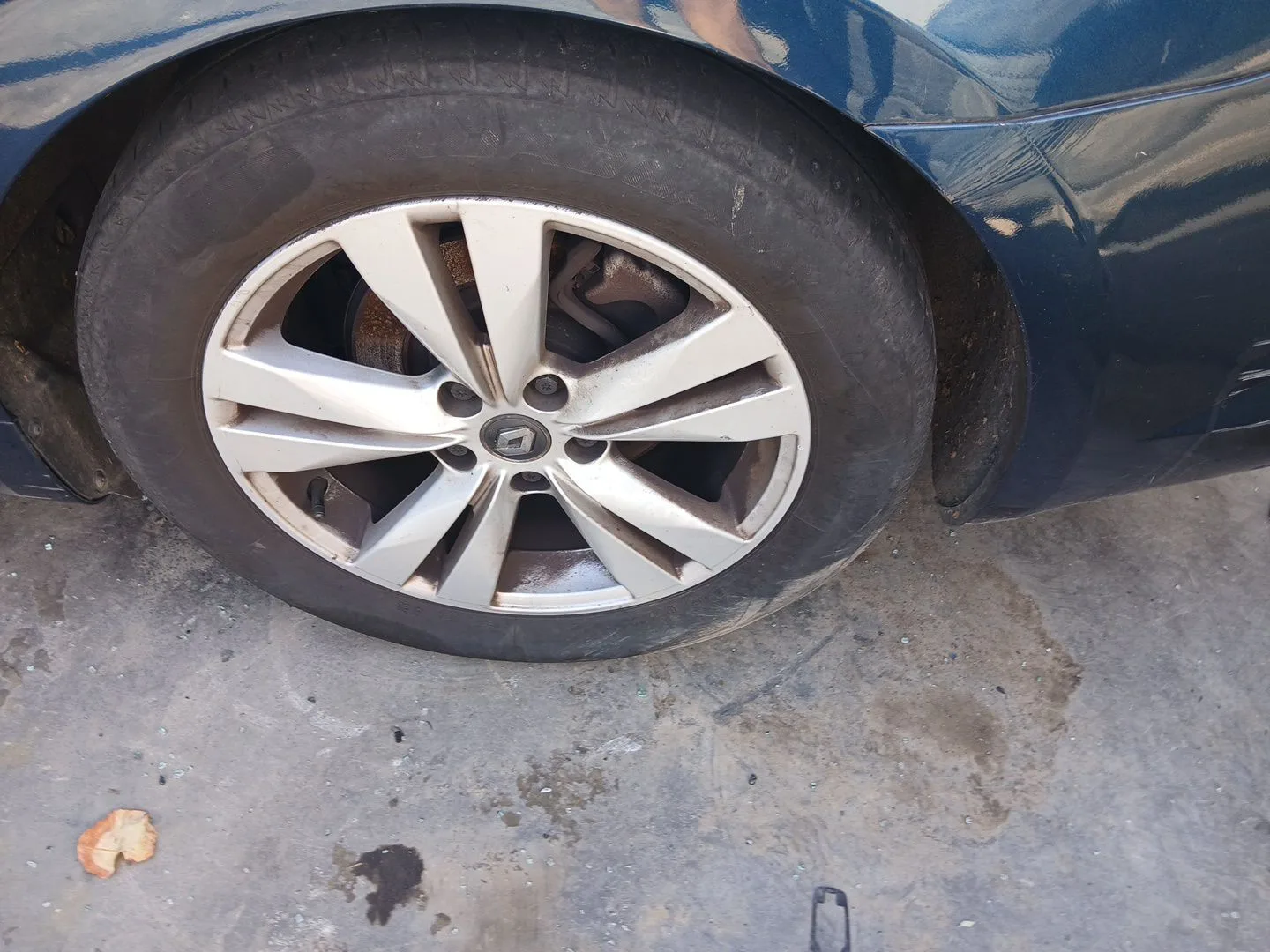 Llanta para Renault Talisman (Lp_)
