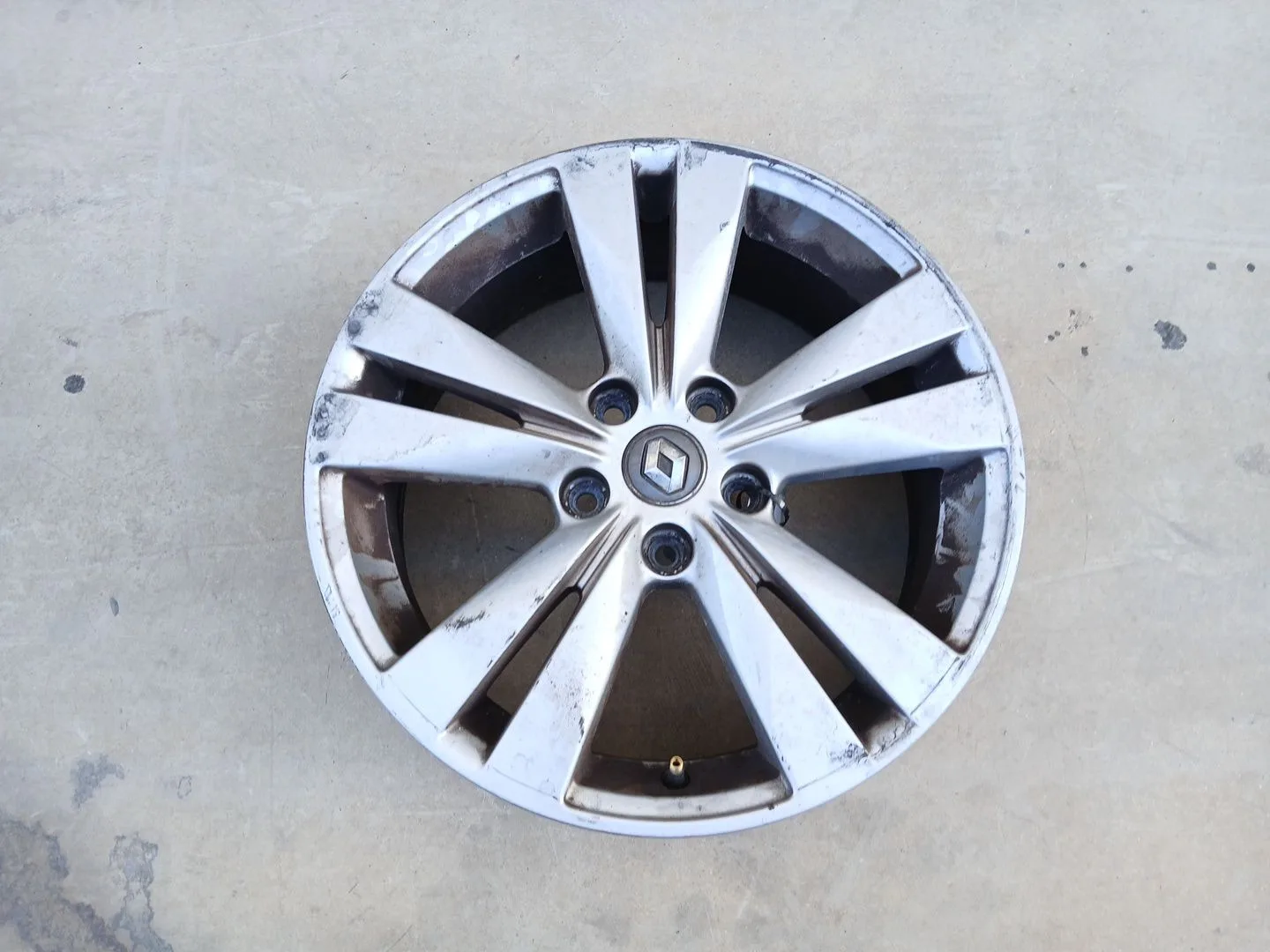 Llanta para Renault Talisman (Lp_)