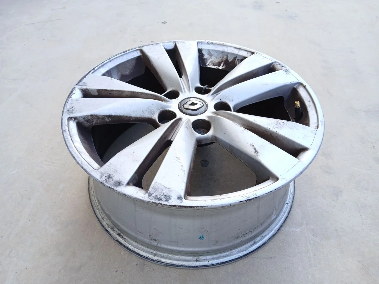 Llanta para Renault Talisman (Lp_)