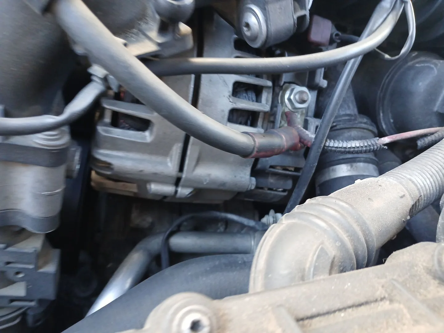 Alternador para Bmw 1 (F20)