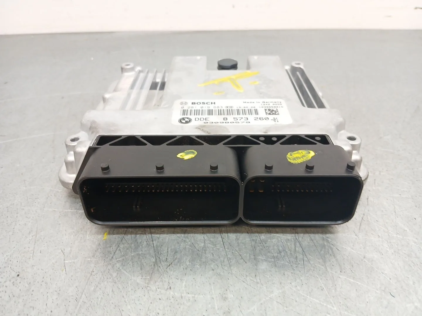 Centralita Motor Uce para Bmw 1 (F20)
