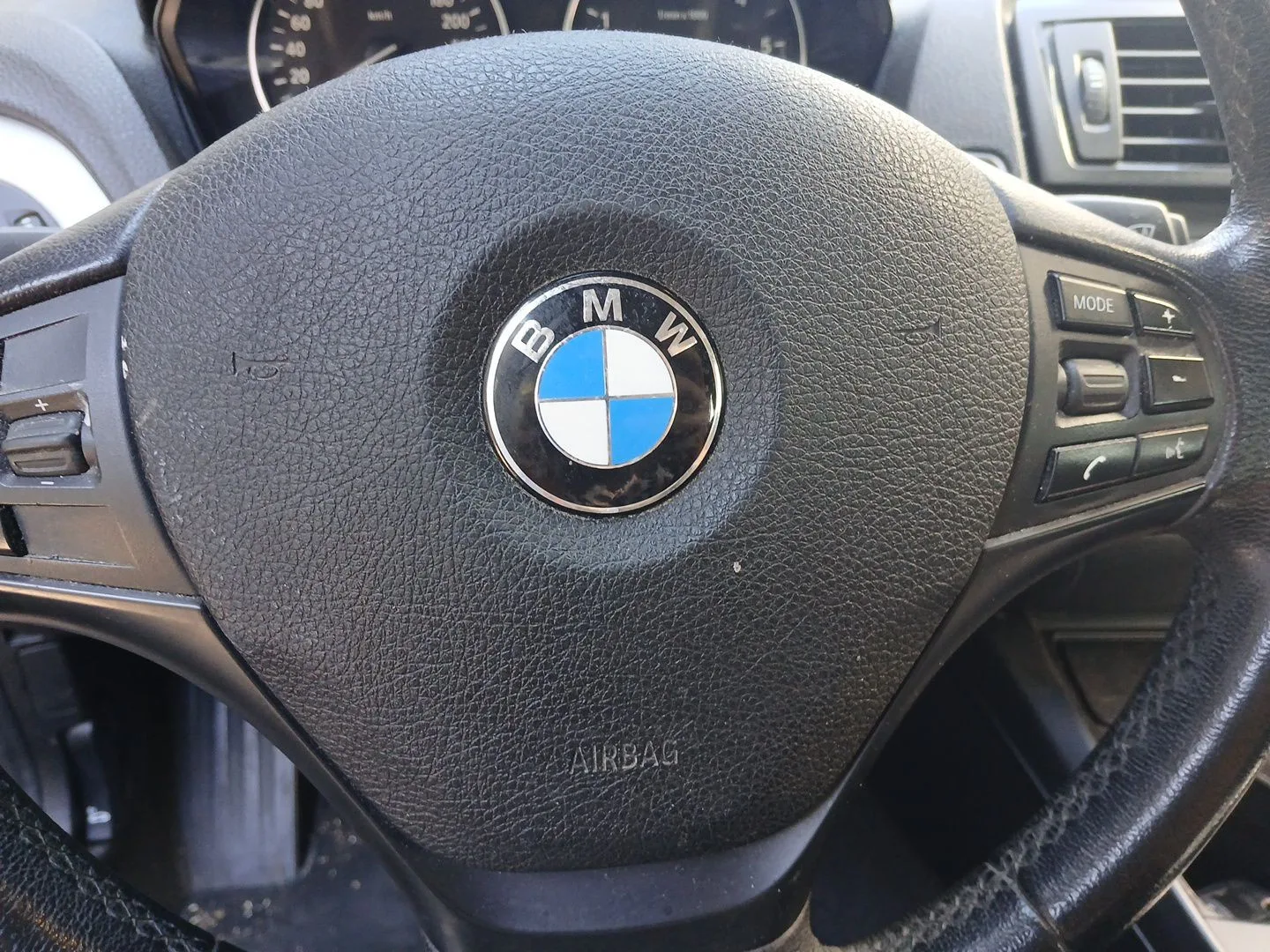 Kit Airbag para Bmw 1 (F20)