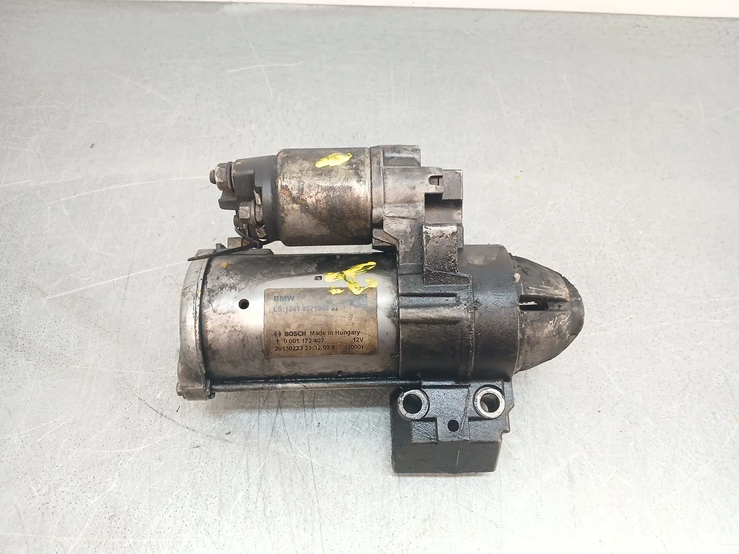 Motor Arranque para Bmw 1 (F20)