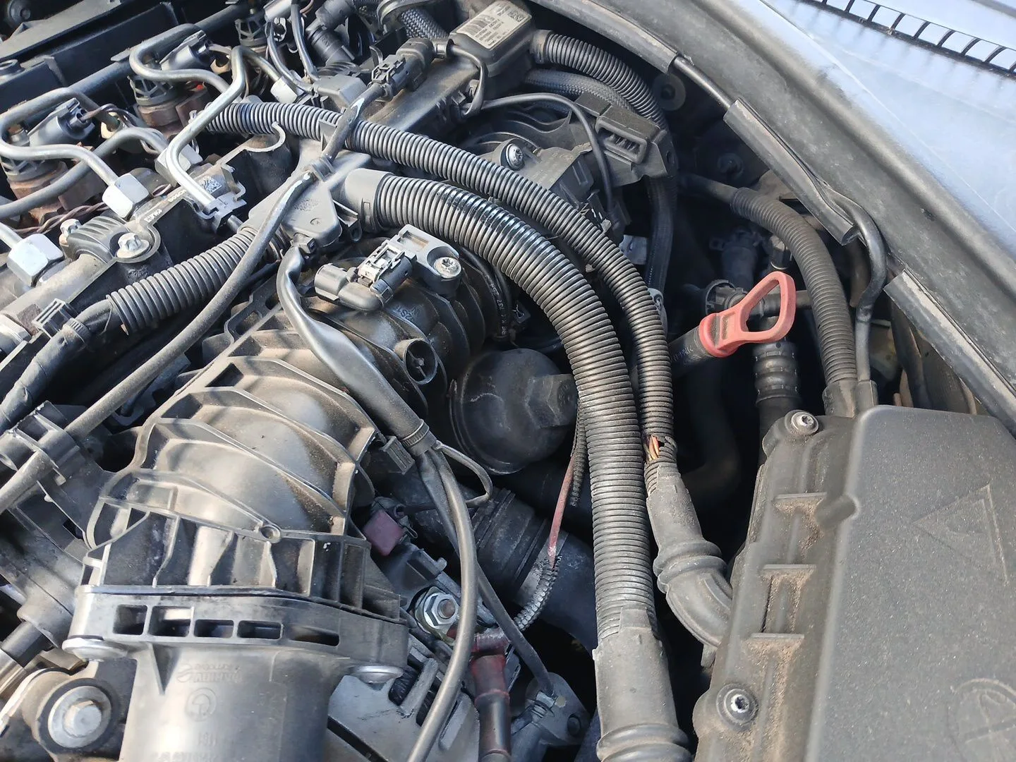 Motor Completo para Bmw 1 (F20)