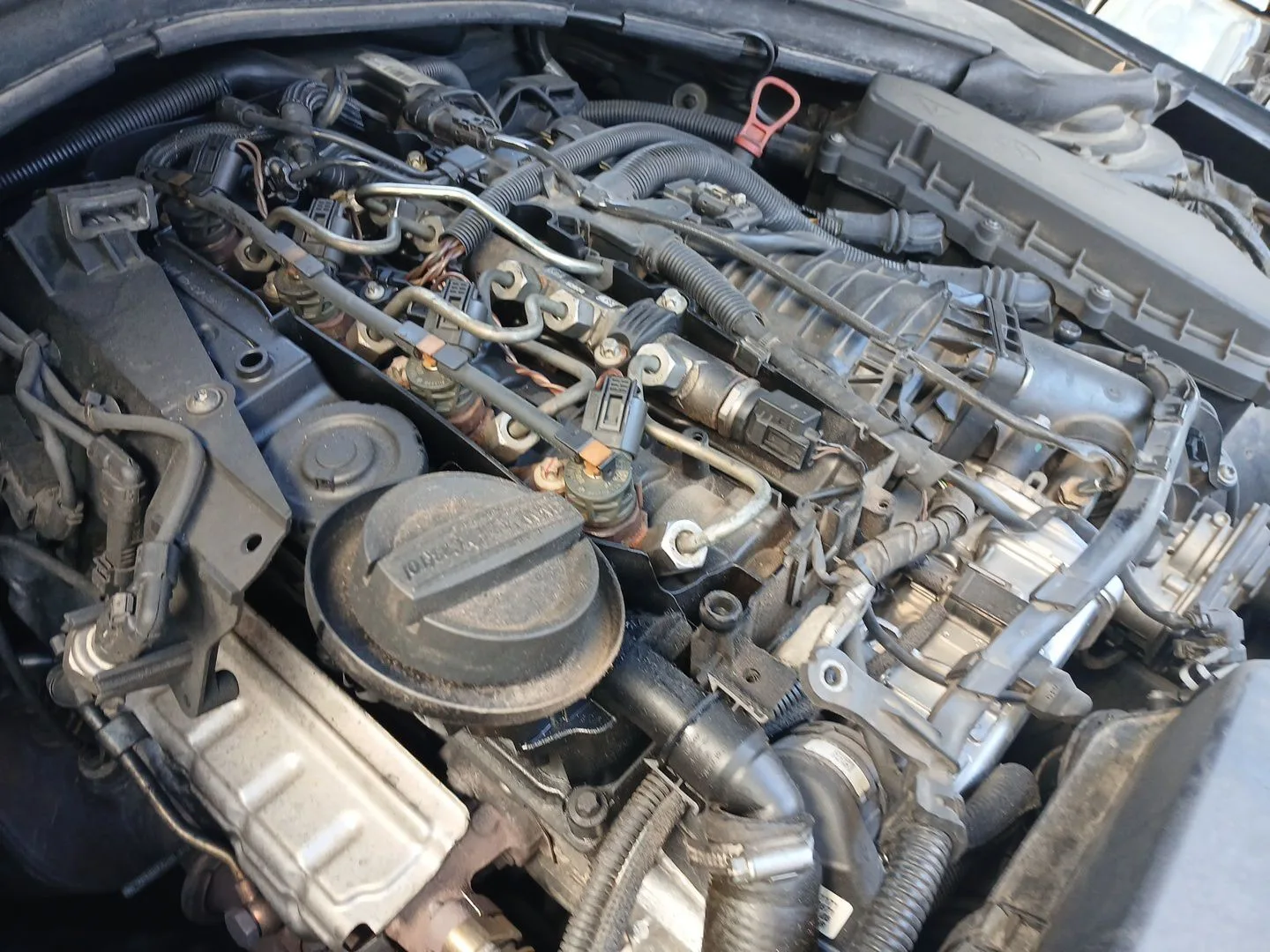 Motor Completo para Bmw 1 (F20)