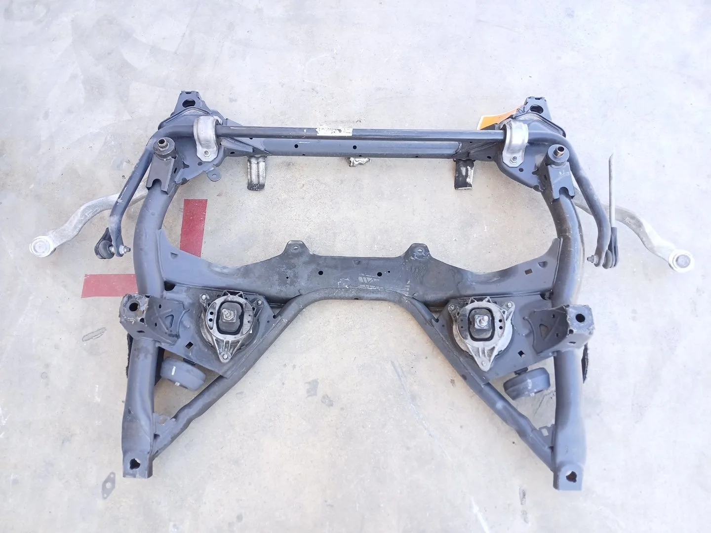 Puente Delantero para Bmw 1 (F20)
