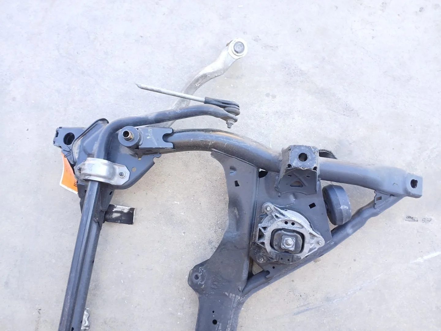 Puente Delantero para Bmw 1 (F20)