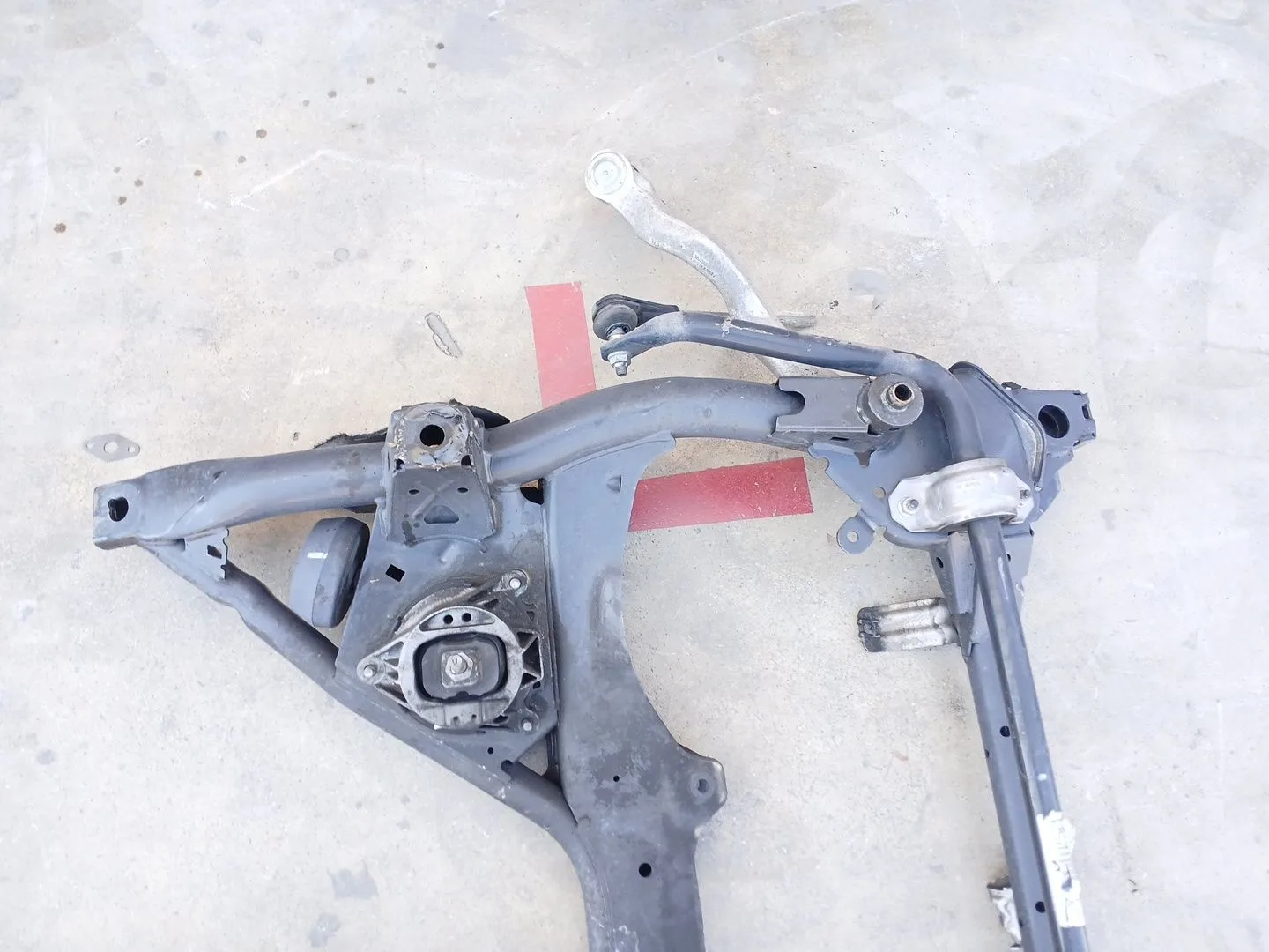 Puente Delantero para Bmw 1 (F20)