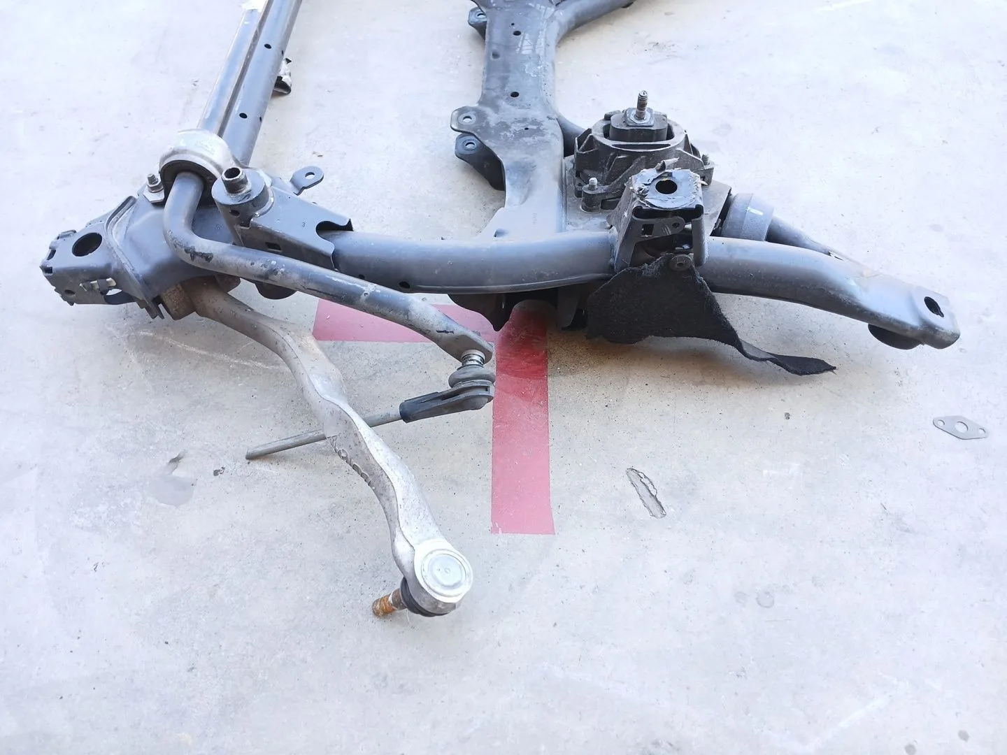 Puente Delantero para Bmw 1 (F20)