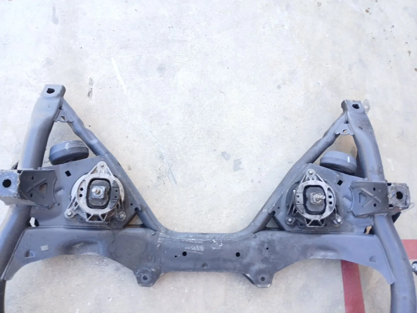 Puente Delantero para Bmw 1 (F20)