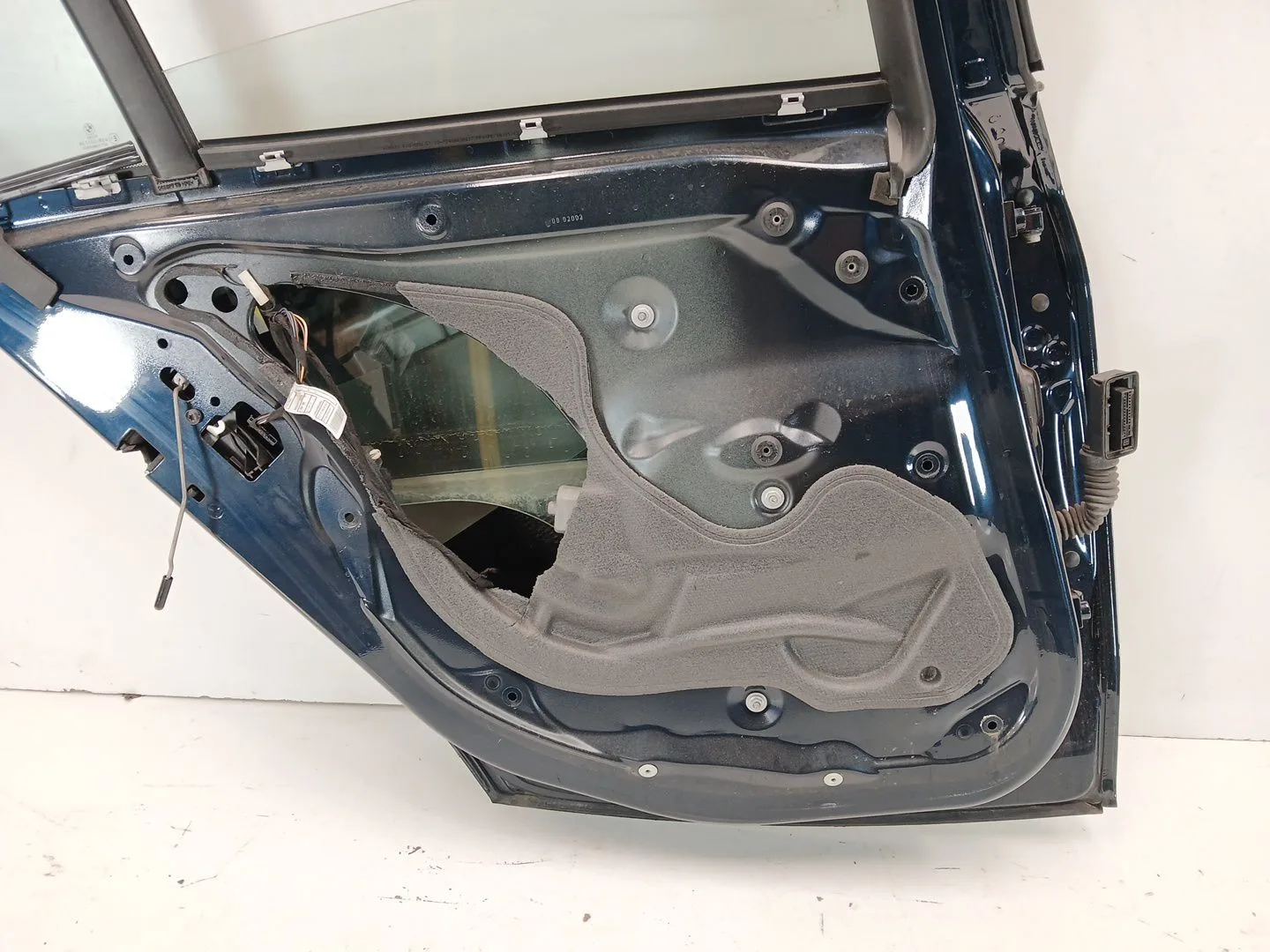 Puerta Trasera Izquierda para Bmw 1 (F20)