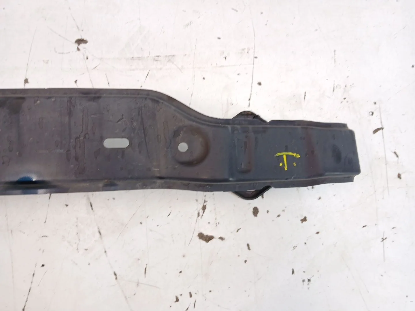 Refuerzo Paragolpes Trasero para Bmw 1 (F20)
