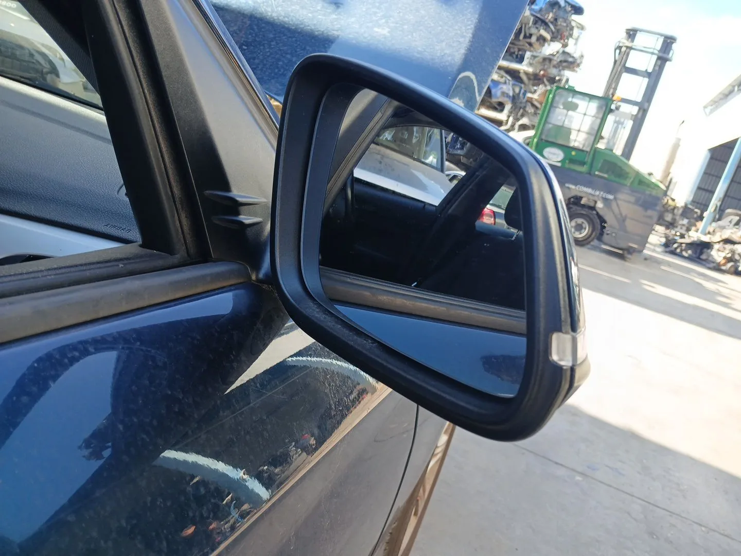 Retrovisor Derecho para Bmw 1 (F20)