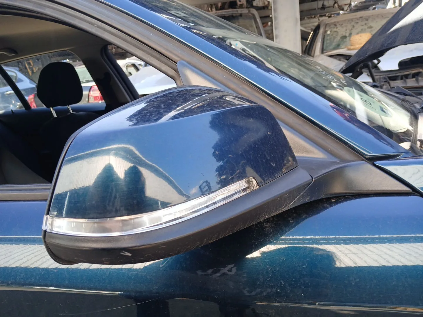 Retrovisor Derecho para Bmw 1 (F20)
