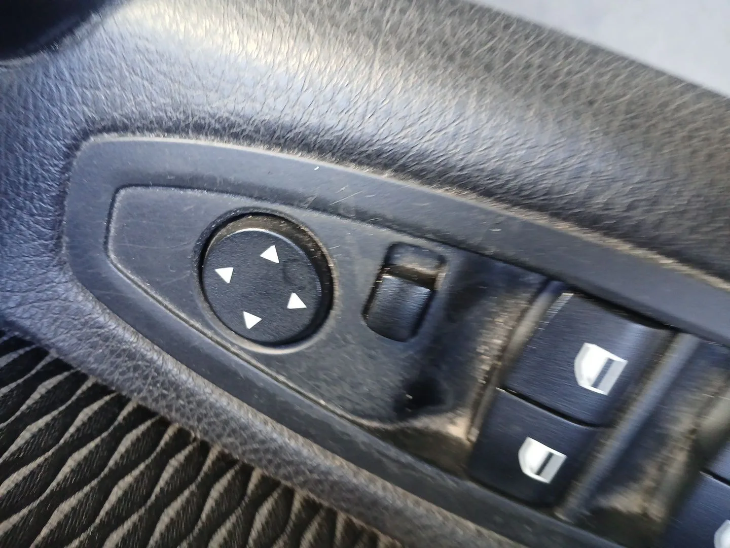 Retrovisor Derecho para Bmw 1 (F20)