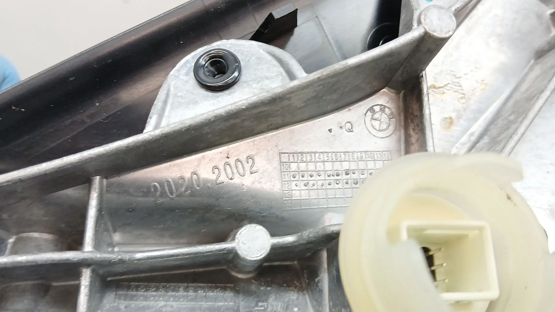 Retrovisor Derecho para Bmw 1 (F20)
