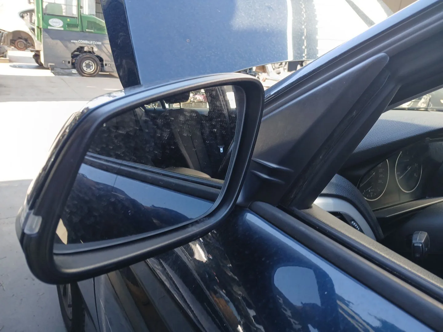 Retrovisor Izquierdo para Bmw 1 (F20)