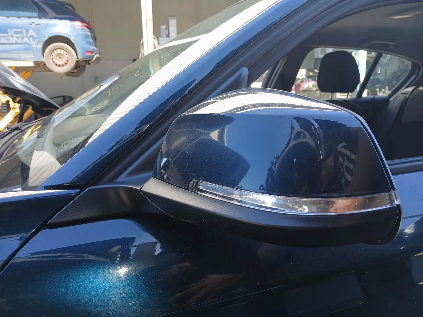 Retrovisor Izquierdo para Bmw 1 (F20)