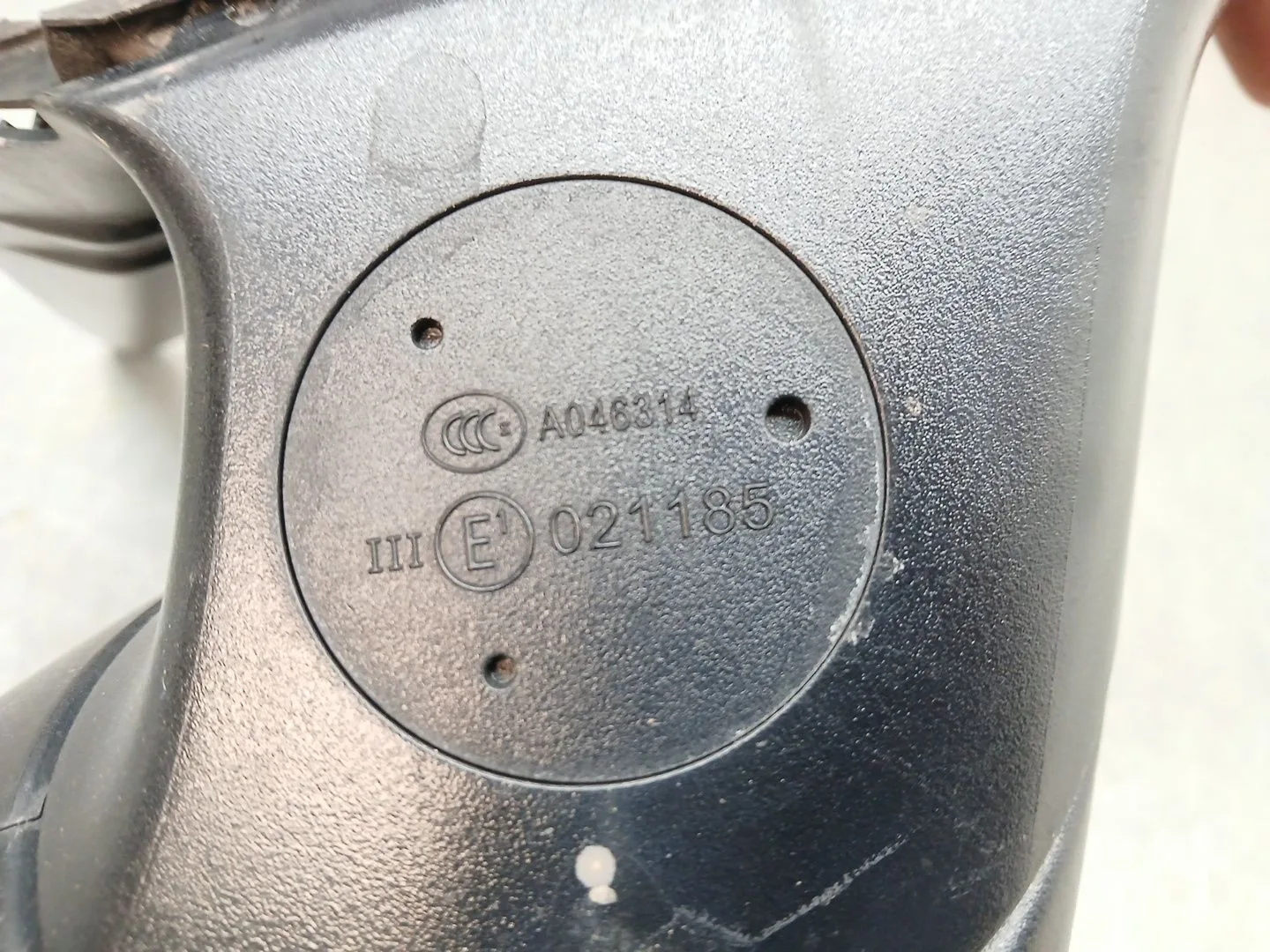 Retrovisor Izquierdo para Bmw 1 (F20)