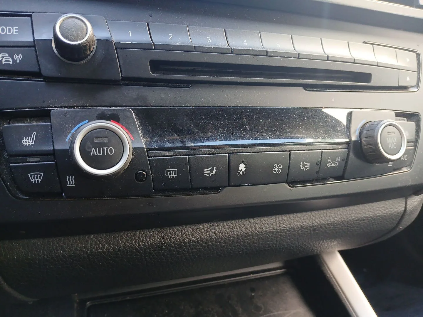 Mando Climatizador para Bmw 1 (F20)