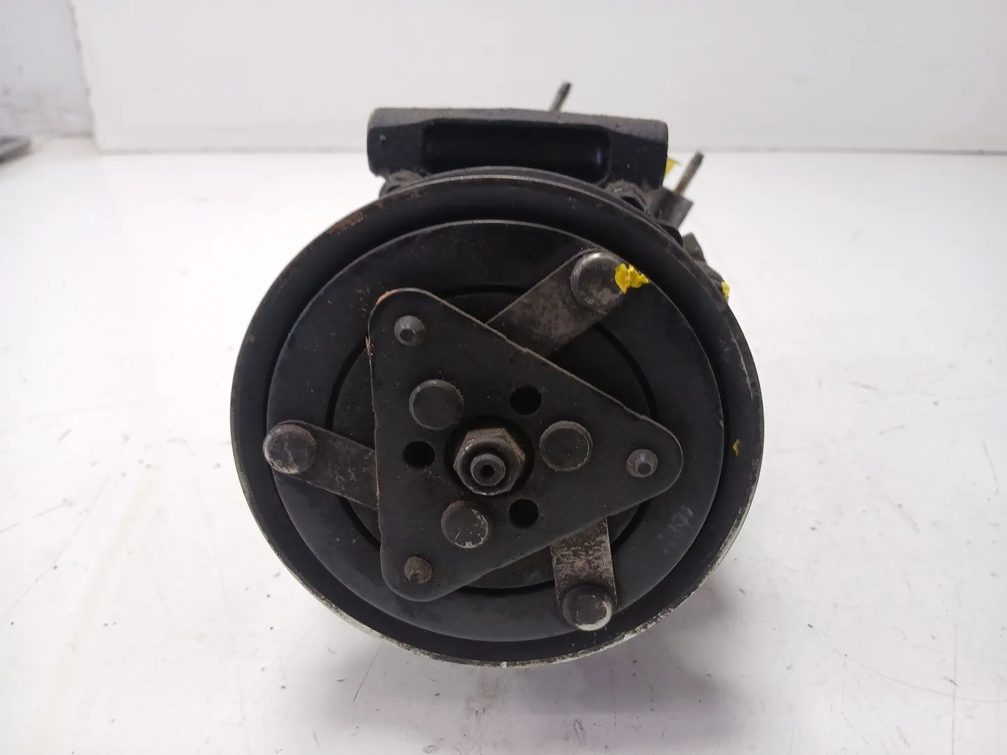 Compresor Aire Acondicionado para Peugeot 207 Sw (Wk_)