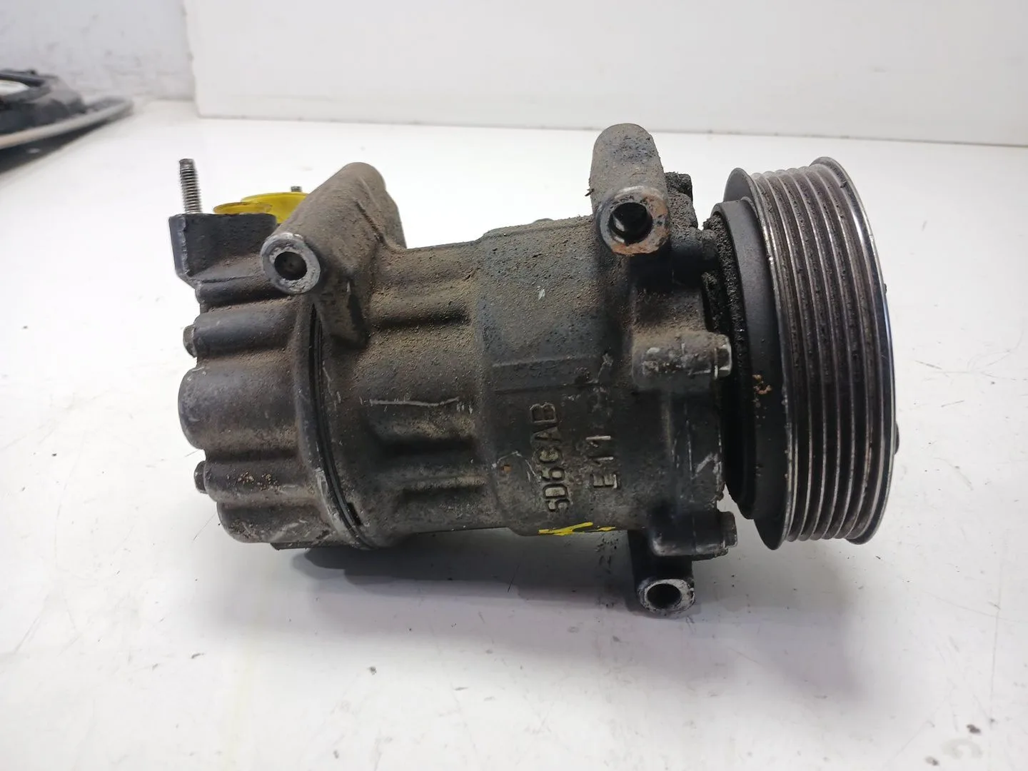 Compresor Aire Acondicionado para Peugeot 207 Sw (Wk_)