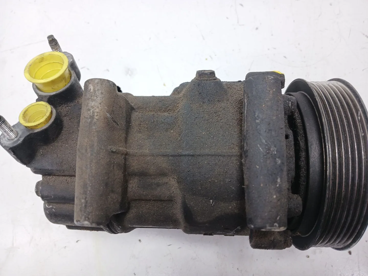 Compresor Aire Acondicionado para Peugeot 207 Sw (Wk_)