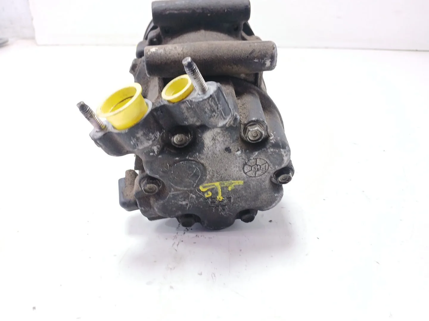 Compresor Aire Acondicionado para Peugeot 207 Sw (Wk_)