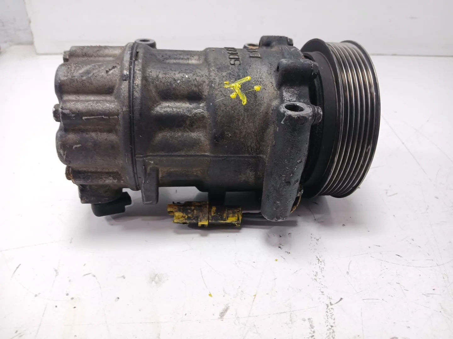Compresor Aire Acondicionado para Peugeot 207 Sw (Wk_)