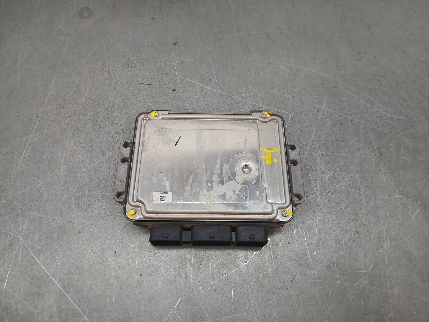 Centralita Motor Uce para Peugeot 207 Sw (Wk_)
