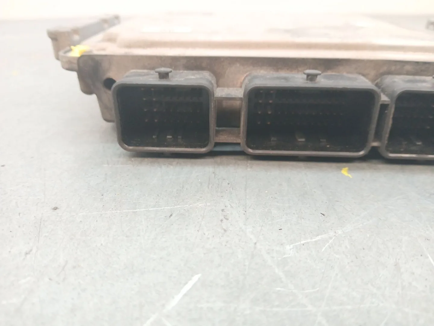 Centralita Motor Uce para Peugeot 207 Sw (Wk_)