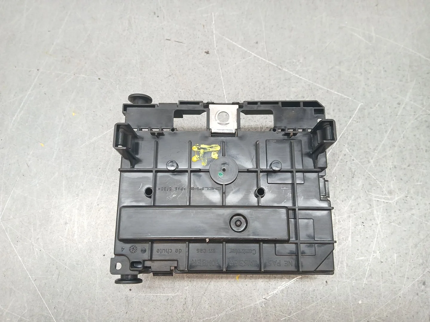 Centralita Bsm para Peugeot 207 Sw (Wk_)
