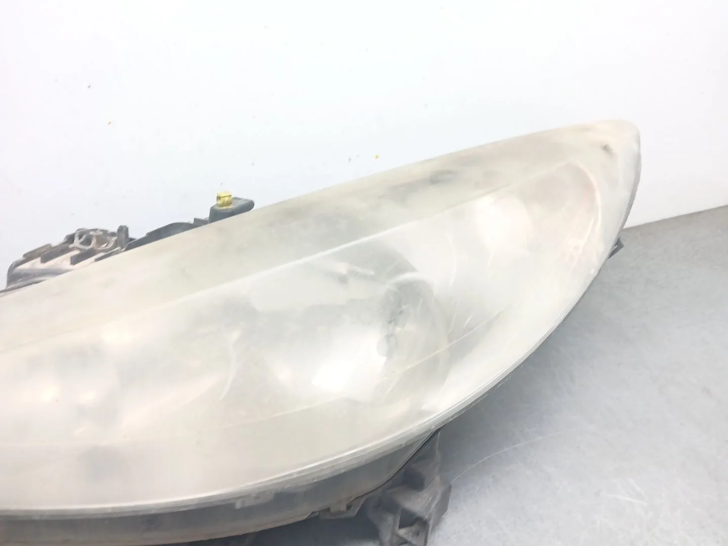 Faro Izquierdo para Peugeot 207 Sw (Wk_)
