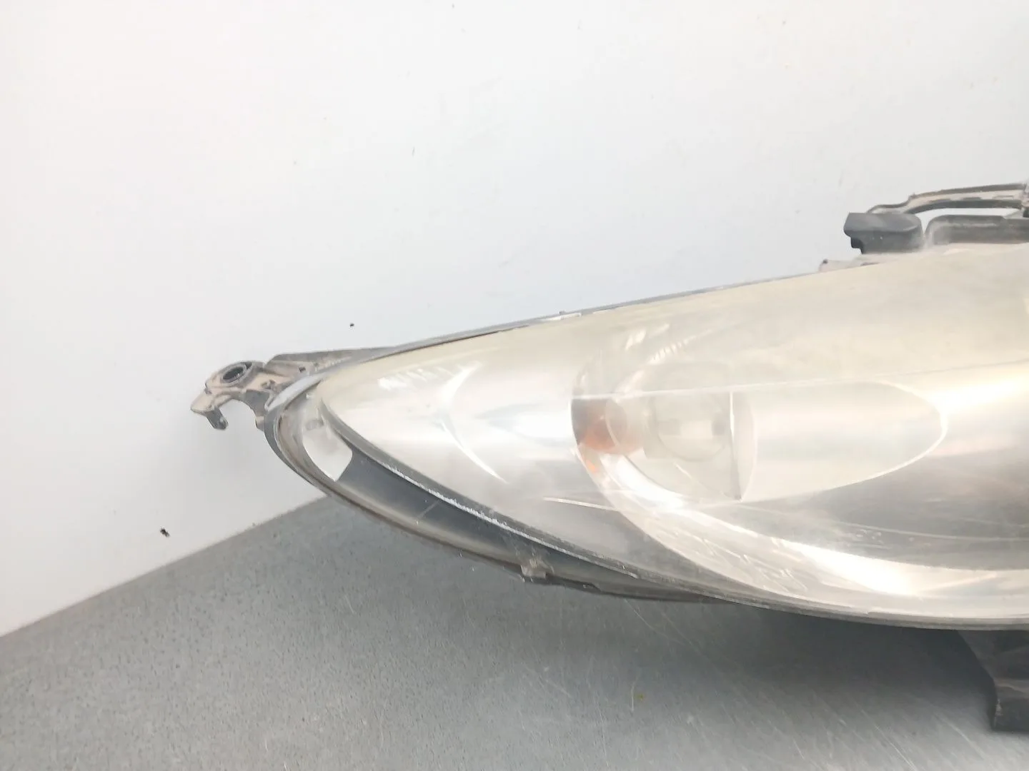 Faro Derecho para Peugeot 207 Sw (Wk_)