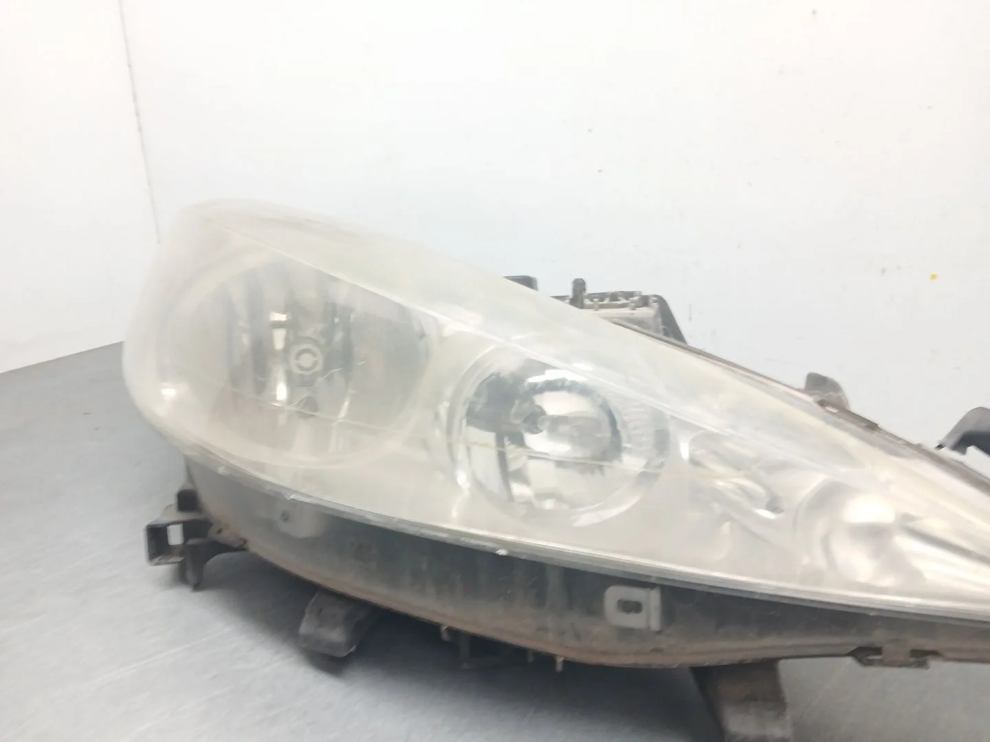 Faro Derecho para Peugeot 207 Sw (Wk_)