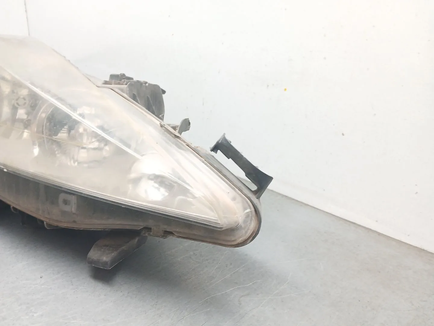 Faro Derecho para Peugeot 207 Sw (Wk_)